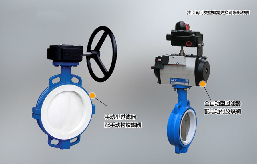 石英砂過濾器閥門